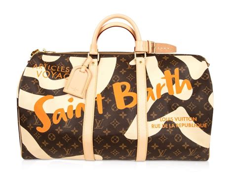 st barts louis vuitton bag|Louis Vuitton St. Barth: Luxury and Elegance in the Caribbean’s .